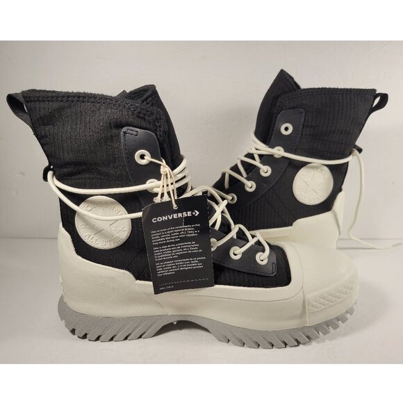 Converse Chuck Taylor All Star Lugged 2.0 Platform Men's Size 7.5 [A04667C] - Picture 2 of 6